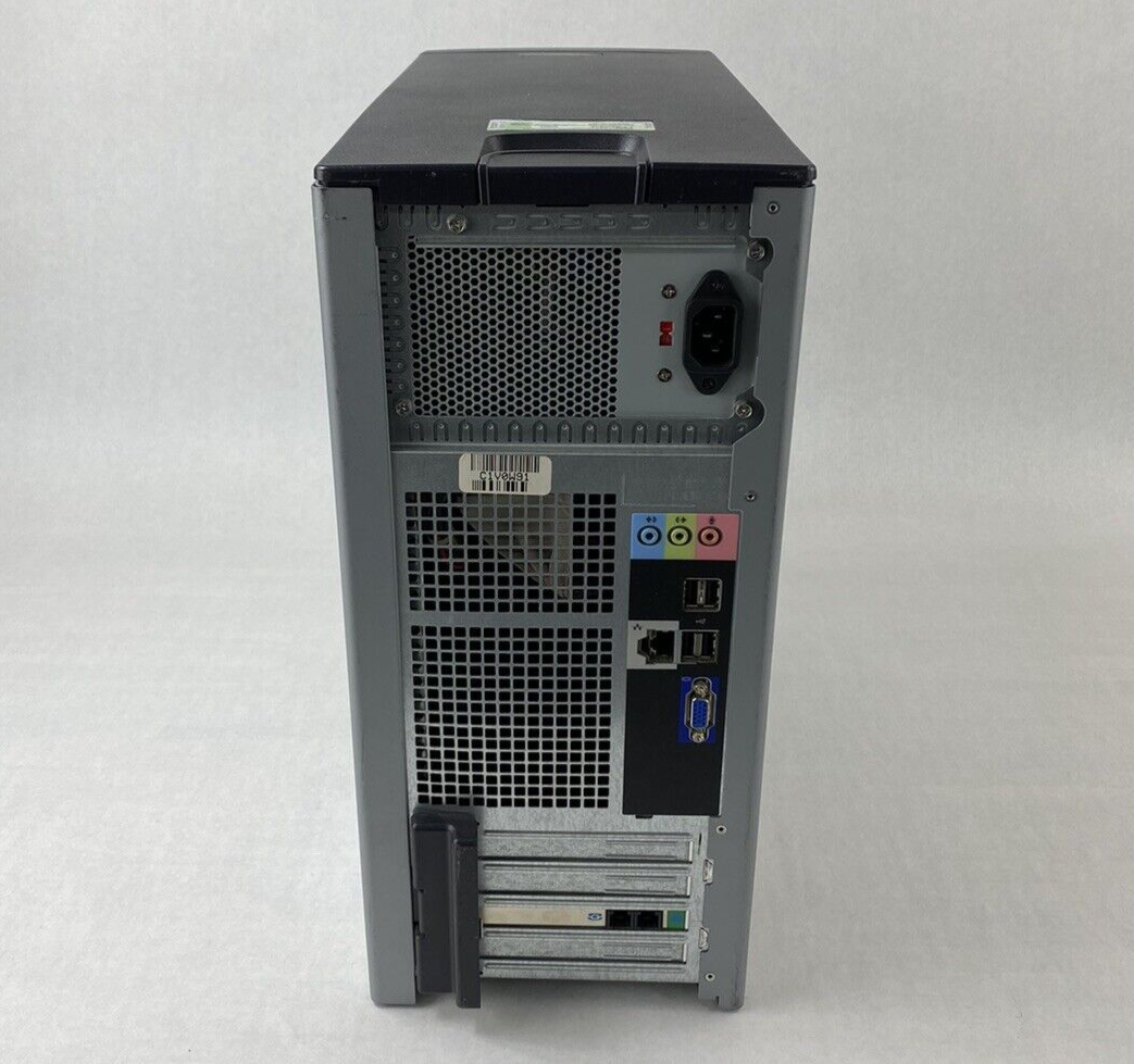 Dell Dimension E310 MT Intel Pentium 4 2.80GHz 1GB RAM No HDD No OS