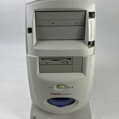 HP Presario 5340 MT AMD K6 3D 400MHz 96MB RAM No HDD No OS