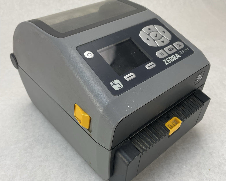 Zebra ZD620 Thermal Label Printer Tested Working
