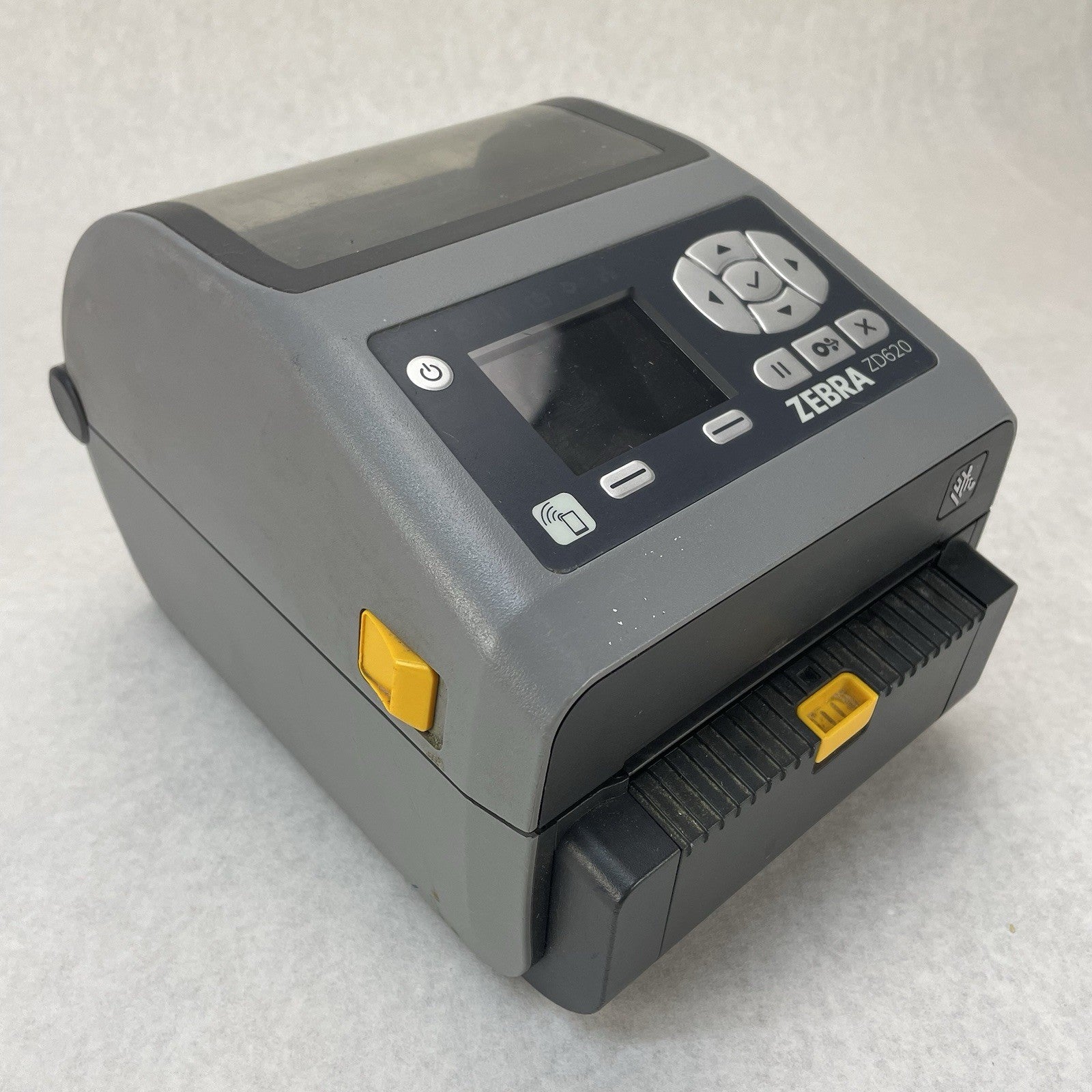 Zebra ZD620 Thermal Label Printer Tested Working0