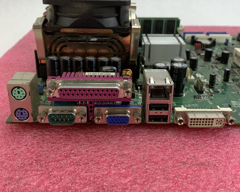 Wincor Nixdorf 1750106689 Motherboard Pentium 4 2.00GHz 2GB RAM