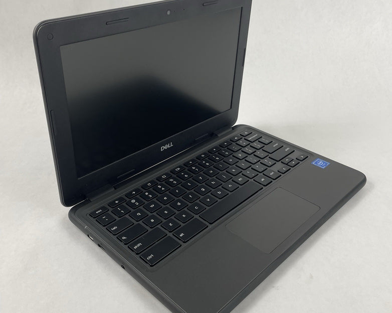 Dell ChromeBook 3100 11.6" Celeron N4020 1.10 GHz 4 GB RAM 16 GB Storage