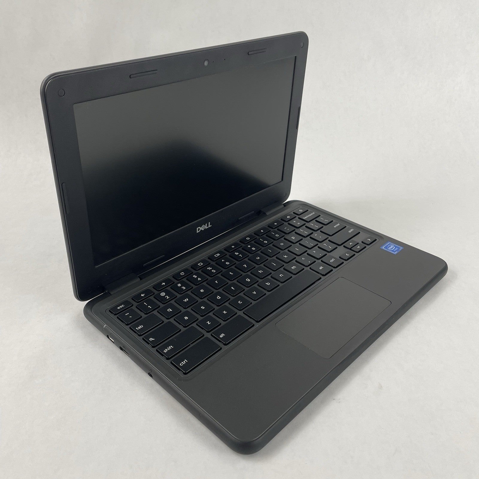Dell ChromeBook 3100 11.6" Celeron N4020 1.10 GHz 4 GB RAM 16 GB Storage0