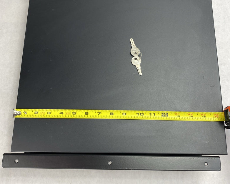 Unbranded Cash Register Push-Open Drawer With Key