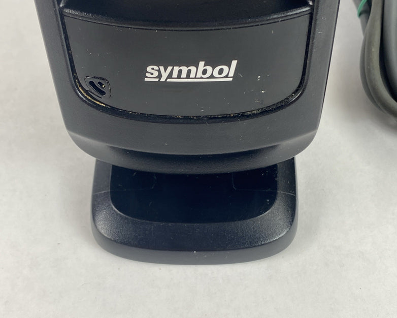 Symbol DS9208 Barcode Scanner Untested
