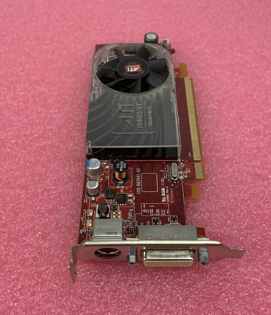 Advanced Micro Devices B629 Graphics Card 0Y103D Short PCIe Bracket (Lot of 3)