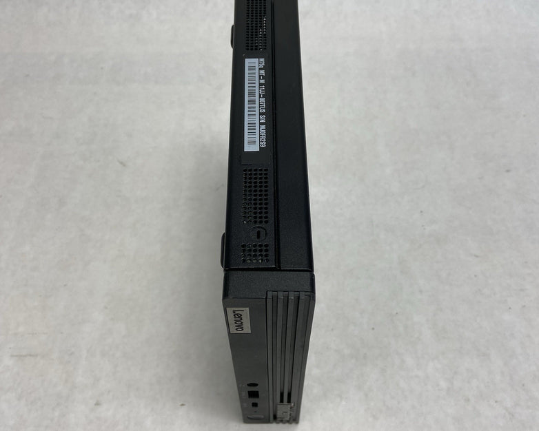 Lenovo ThinkCentre M75Q Gen 2 Micro AMD Ryzen 5 Pro 4650GE 3.3GHz 8GB RAM NoHDD