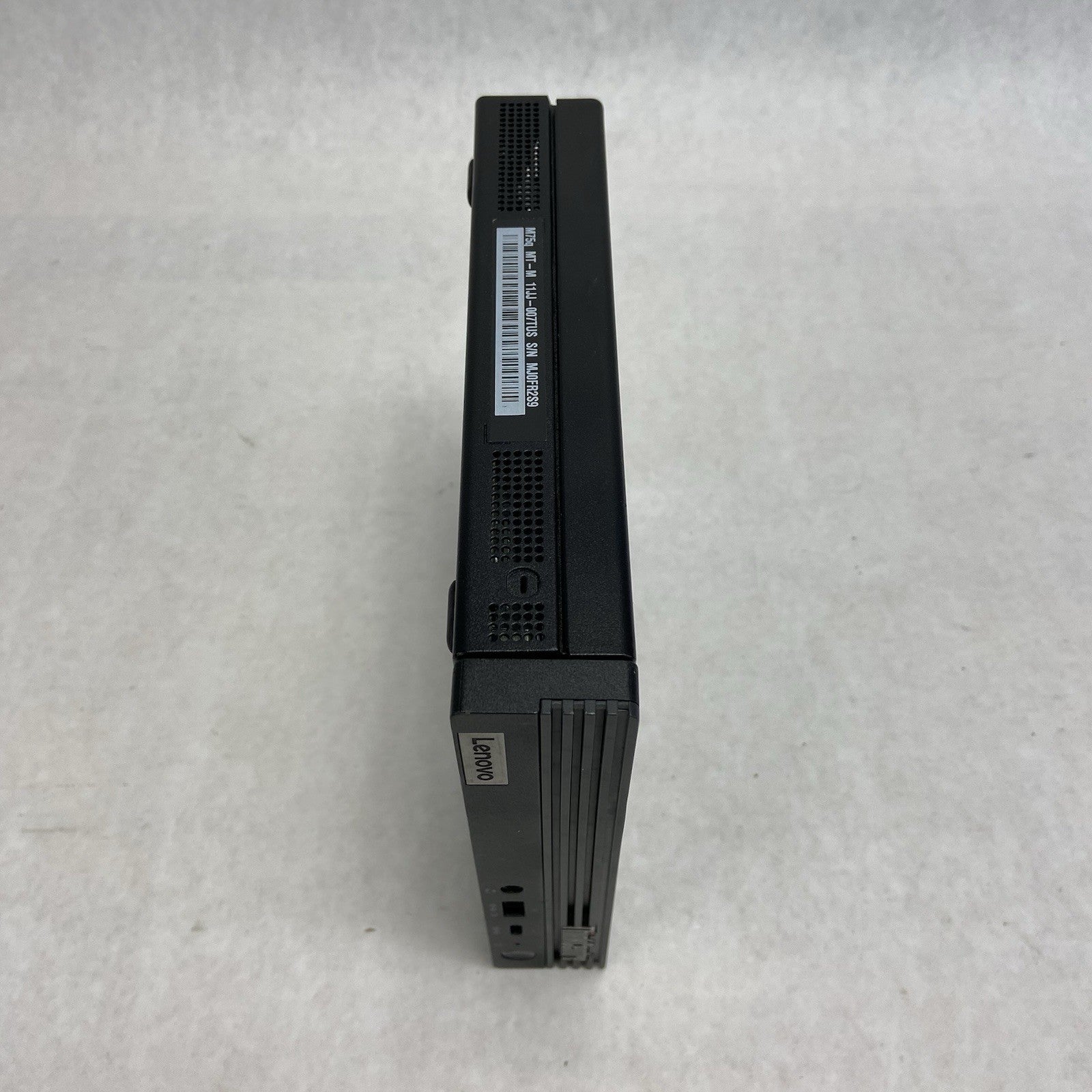 Lenovo ThinkCentre M75Q Gen 2 Micro AMD Ryzen 5 Pro 4650GE 3.3GHz 8GB RAM NoHDD2