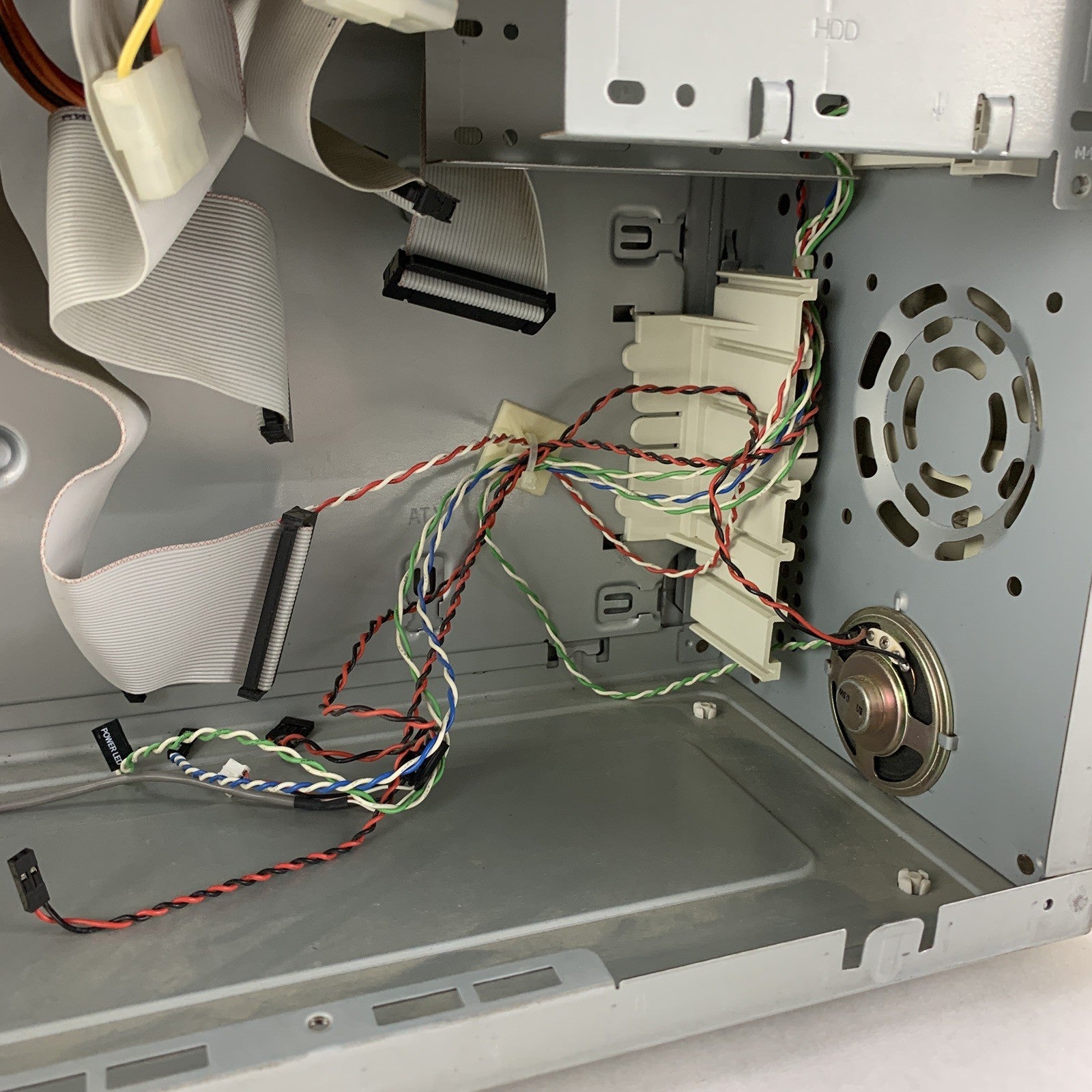 Ultra GG-EM-41130 Retro Computer Desktop Barebones w/ SPI-235HP Power Supply