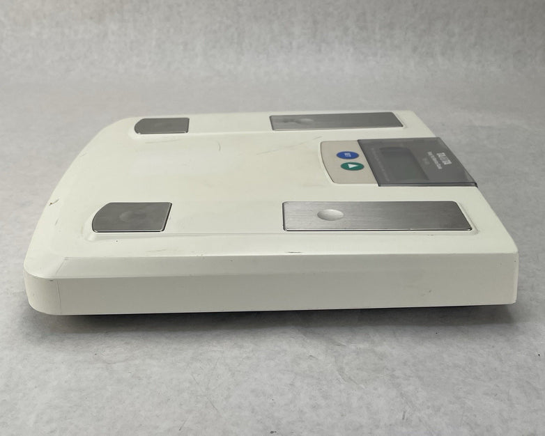 Tanita TBF-604 Body Fat Monitor Scale Power Tested