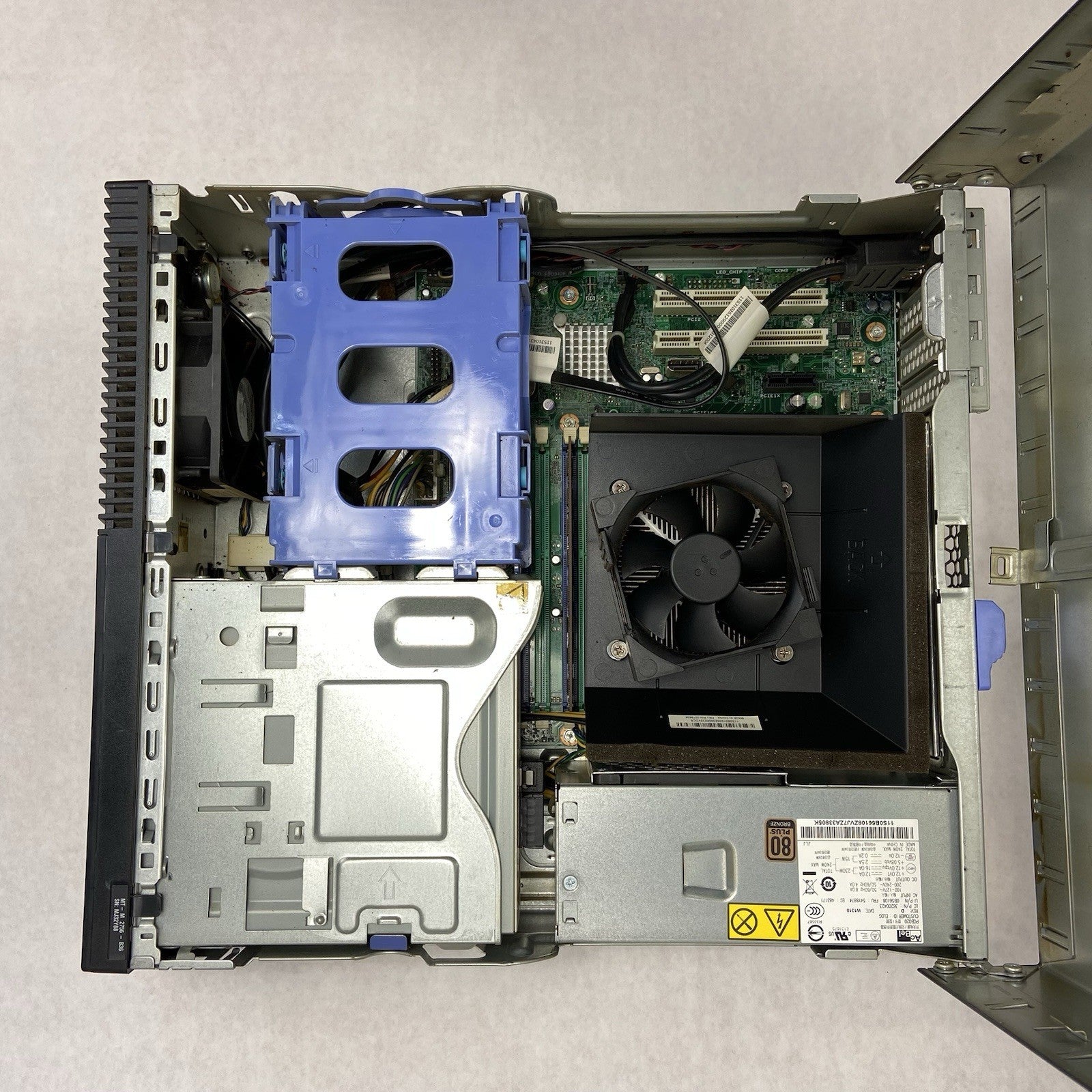 Lenovo ThinkCentre M82 SFF Intel Core i5-3470 3.2GHz 4GB RAM No HDD No OS7