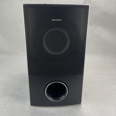 Sony SS-WS74 Passive Subwoofer Home Theater Speaker Tested And Working