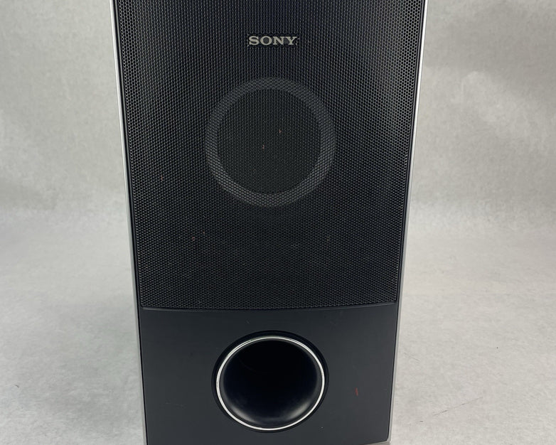 Sony SS-WS74 Passive Subwoofer Home Theater Speaker Tested And Working