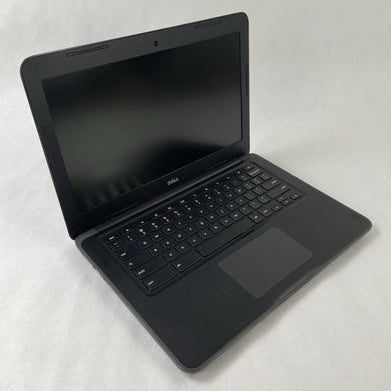 Dell Chromebook 3380 13" Celeron 3855U 1.60 GHz 4 GB RAM 16 GB HDD No AC