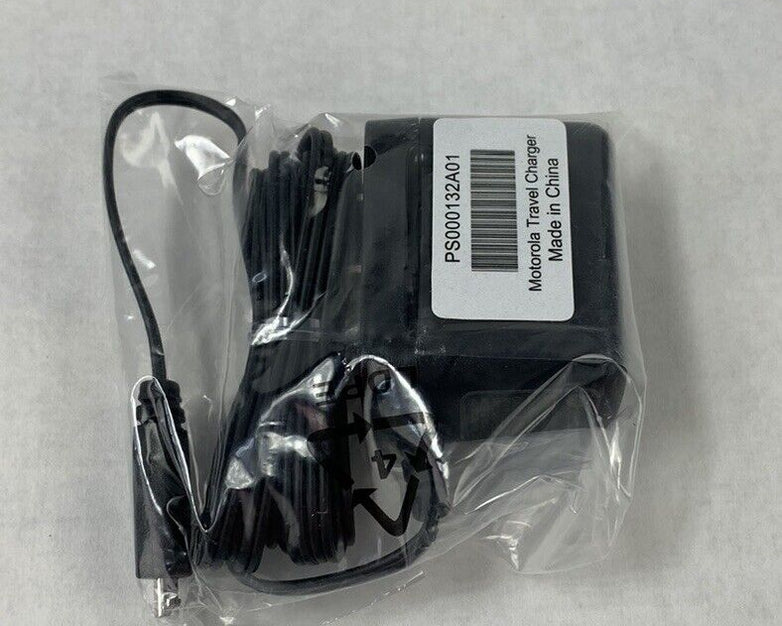 Motorola PS000037A01 Single Charger Power Cord (Lot of 4)