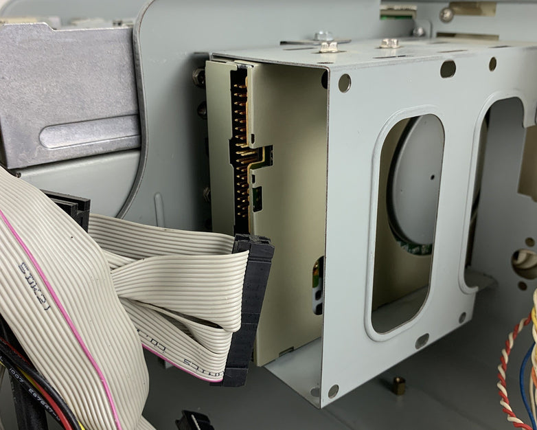 CTM Vintage Computer Desktop Barebones Case w/ Power Supply