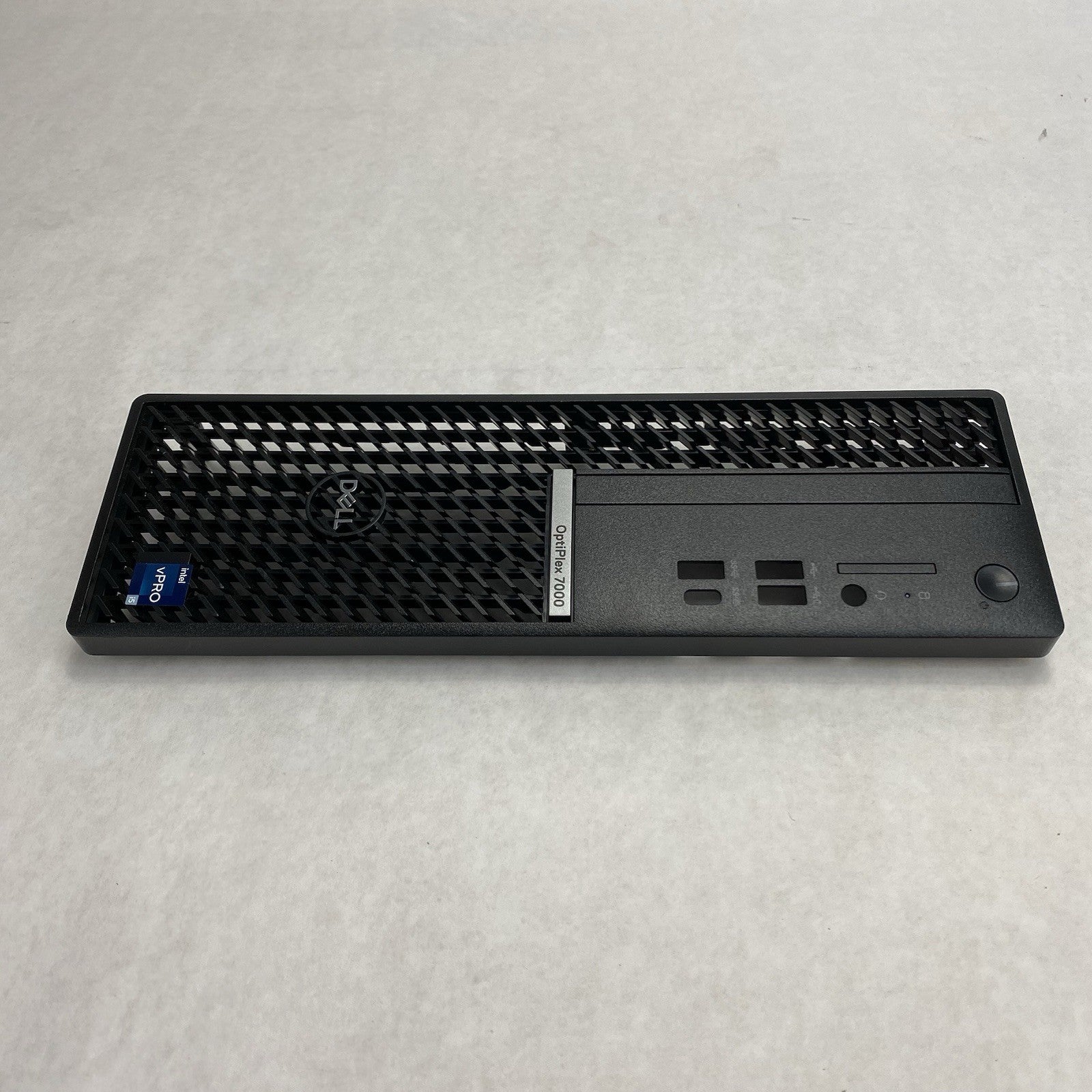 Dell OptiPlex 7000 SFF DP/N: 0J45NK Front Bezel Panel Face Plate4