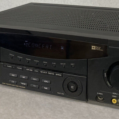 RCA RT2250 Home Theater 300W 5.1 Surround Sound Stereo Receiver