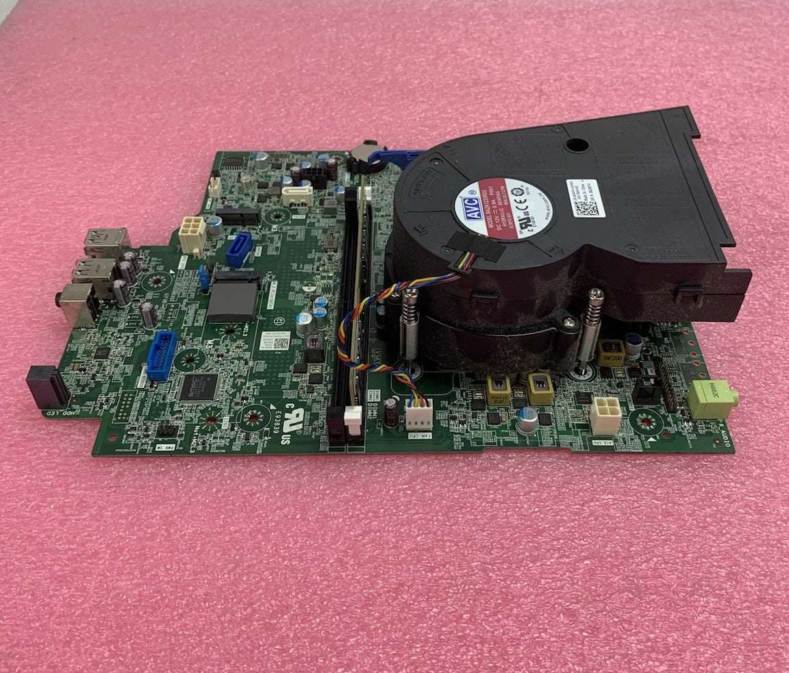Dell Optiplex 3070 SFF Motherboard Intel Core i5-9500 3.0GHz 8GB RAM w/ Shield3