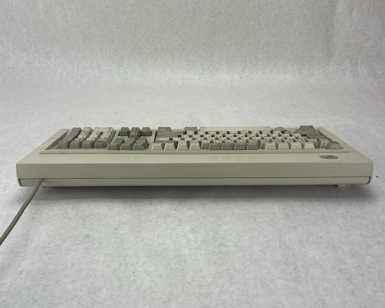 Vtg 1995 IBM Model M Clicky Mechanical Keyboard 92G7453 Lexmark Buckling Spring
