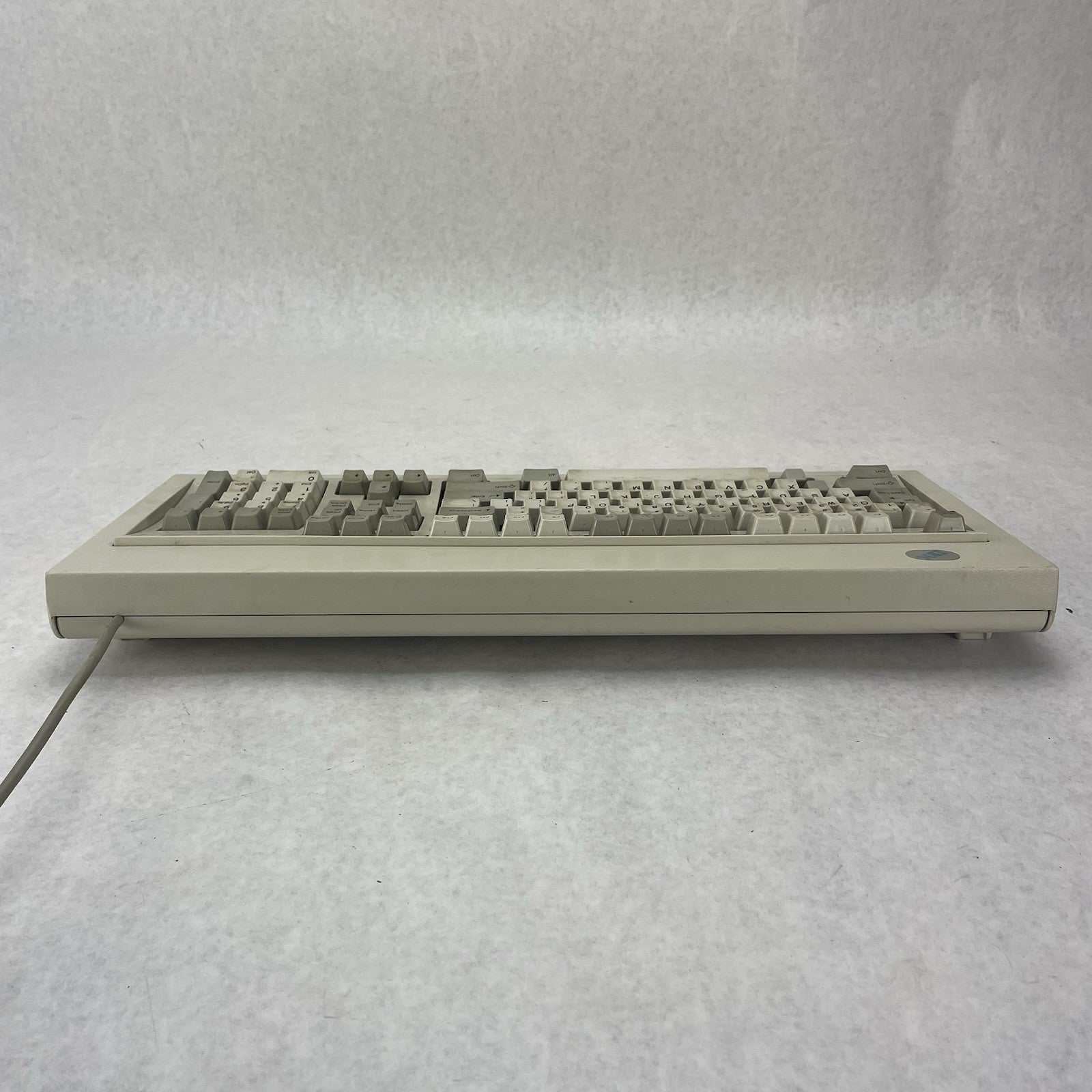 Vtg 1995 IBM Model M Clicky Mechanical Keyboard 92G7453 Lexmark Buckling Spring 5
