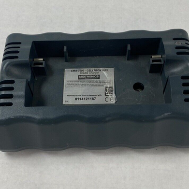 Midtronics Celltron Max CMA-7000 Cradle Charger Untested No AC Adapter