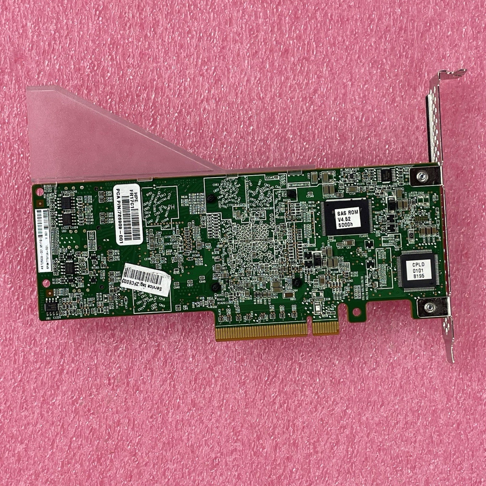 HP 779134-001 726909-001 H240 Smart HBA PCIe 12Gbs SAS RAID Full Height