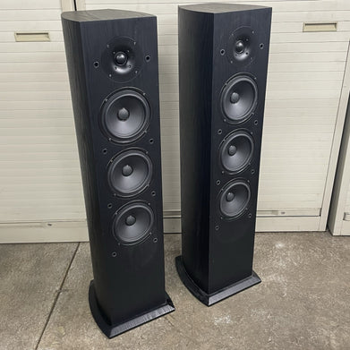 Pioneer SP-FS52 Andrew Jones Designed Floorstanding Loudspeaker Set Of 2