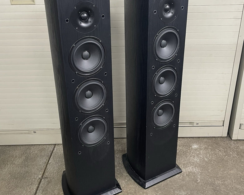 Pioneer SP-FS52 Andrew Jones Designed Floorstanding Loudspeaker Set Of 2
