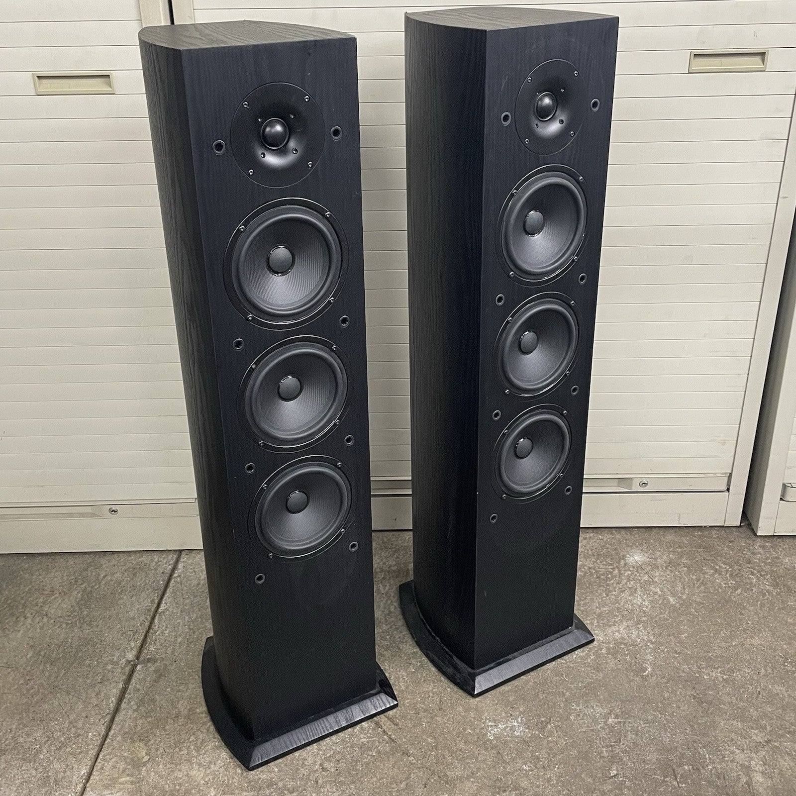 Pioneer SP-FS52 Andrew Jones Designed Floorstanding Loudspeaker Set Of 20
