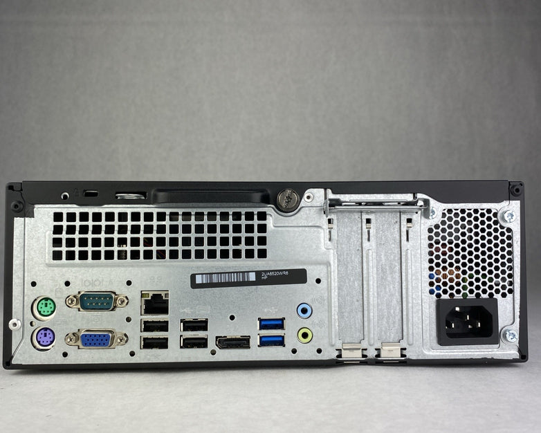 HP ProDesk 400 G3 SFF Quad Core i5-6500 3.20GHz 1x8GB DDR4 RAM DVDRW No HDD OS