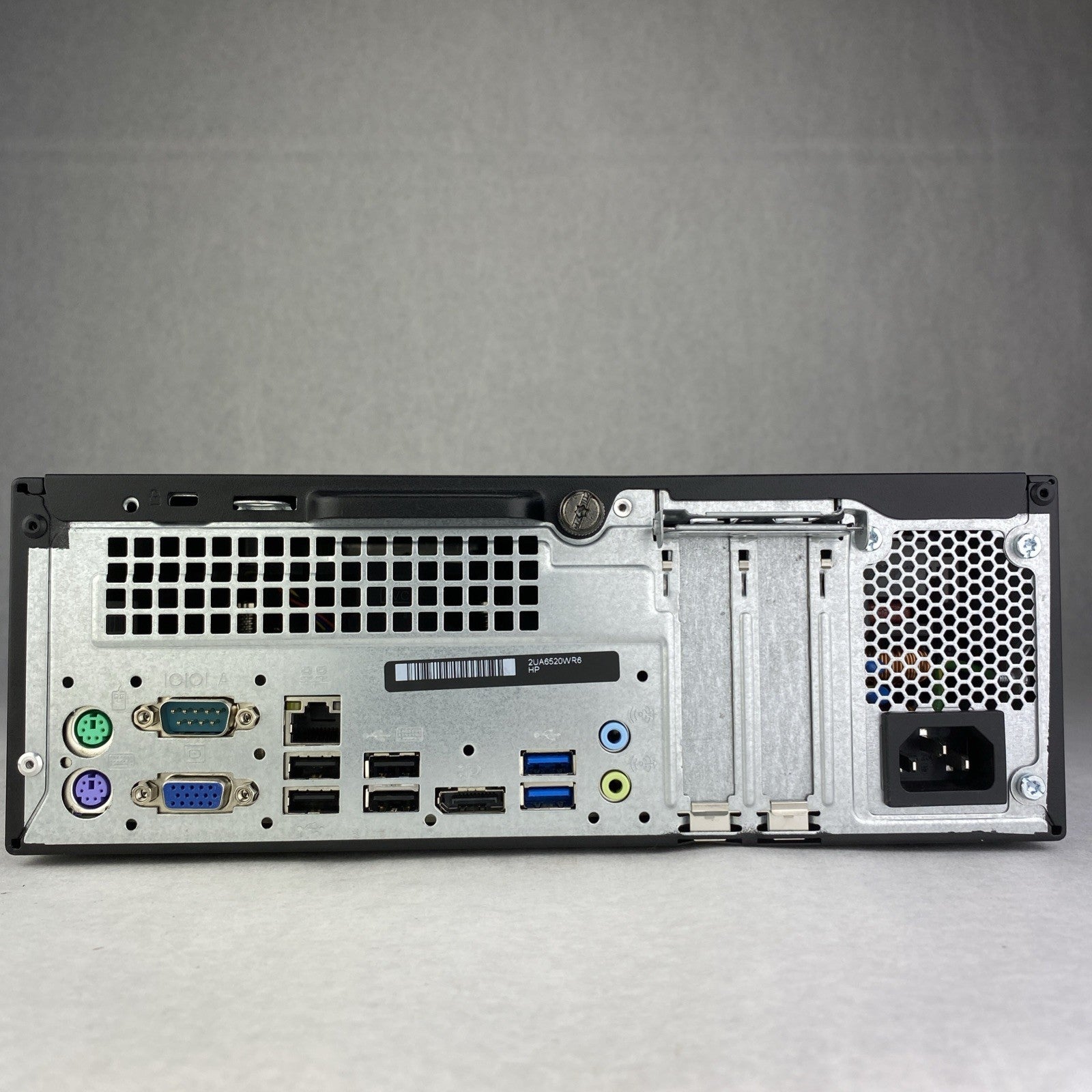 HP ProDesk 400 G3 SFF Quad Core i5-6500 3.20GHz 1x8GB DDR4 RAM DVDRW No HDD OS