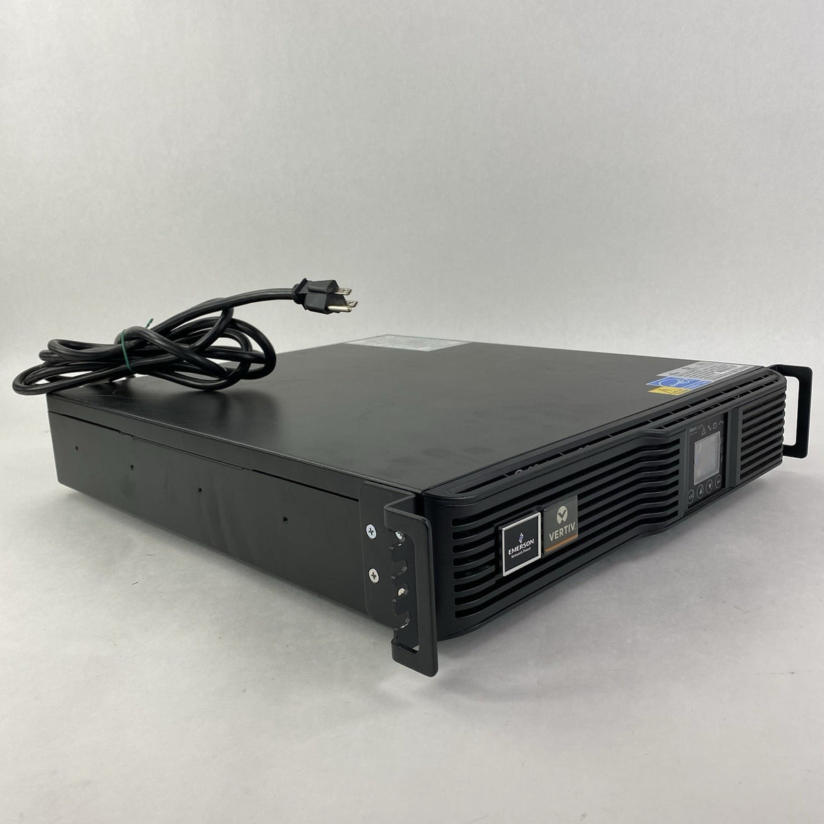 Vertiv Liebert GXT4-1500RT120 Battery Backups UPS Tested No Batteries - READ1