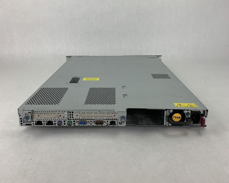HP Proliant DL360 G6 Intel Xeon E5520 2.27 GHz 8 GB DDR3 RAM NO HDD NO OS