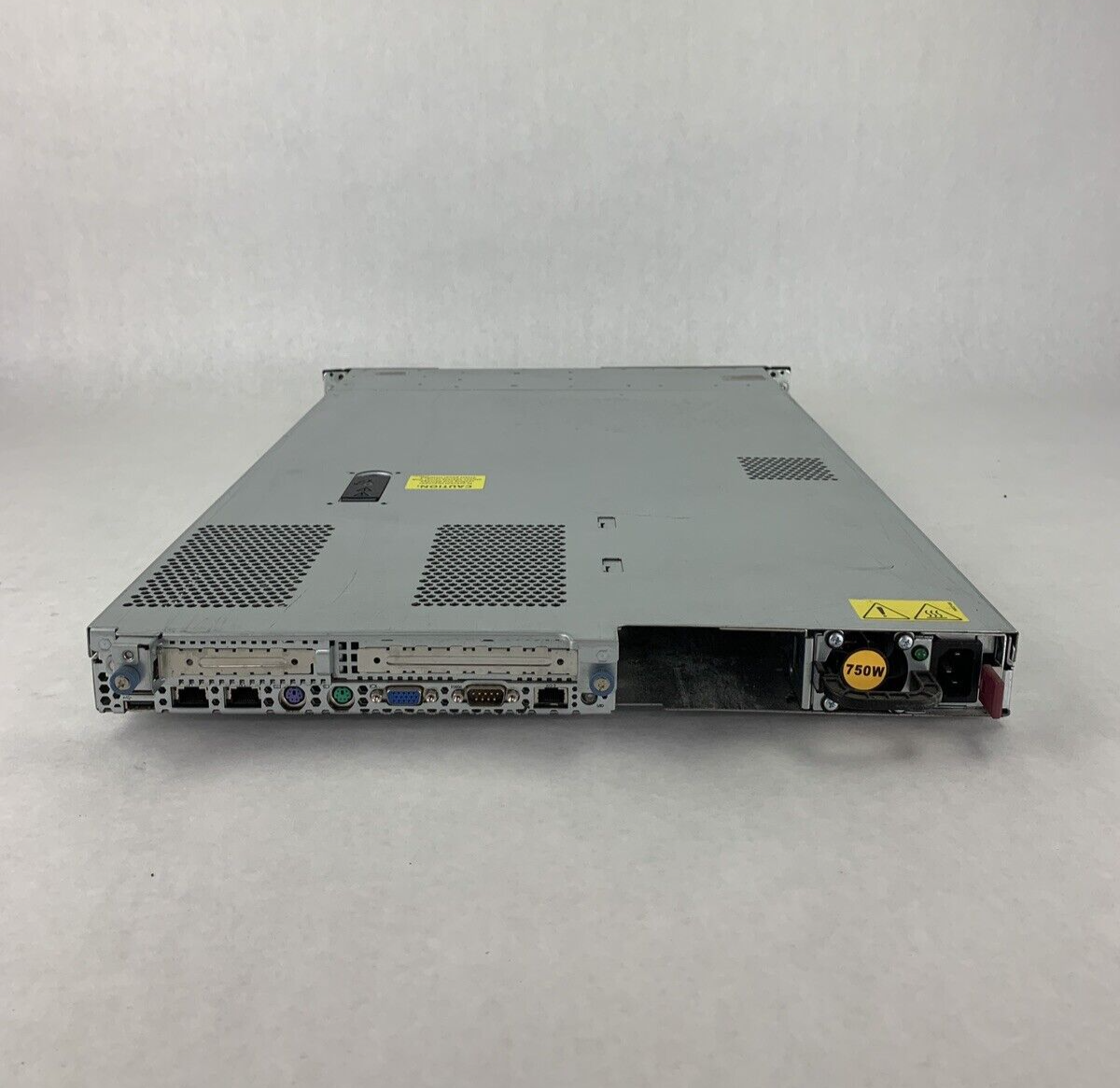 HP Proliant DL360 G6 Intel Xeon E5520 2.27 GHz 8 GB DDR3 RAM NO HDD NO OS