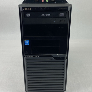 Acer Veriton M2 Series ATX Mid Tower Computer Case with 300W Power Supply