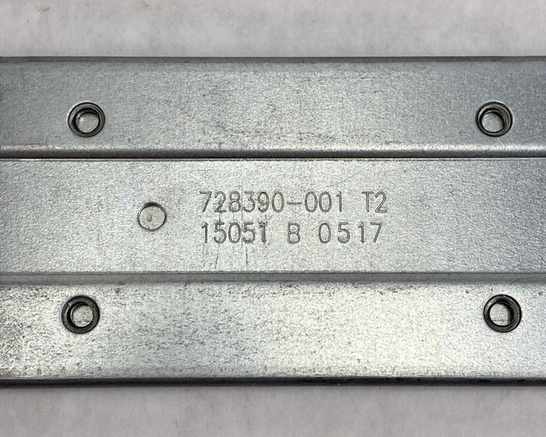 HP 718225-001 T2 718497-001 T2 Left and Right Inner/Outer Server Rail Kit