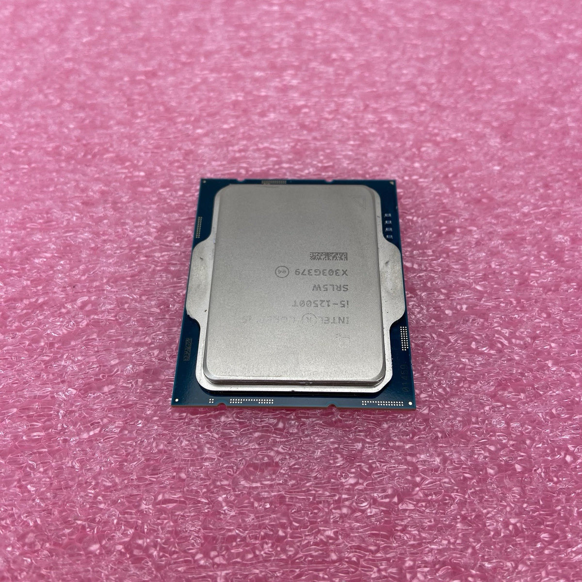 Intel Core i5-12500T SRL5W Desktop CPU3