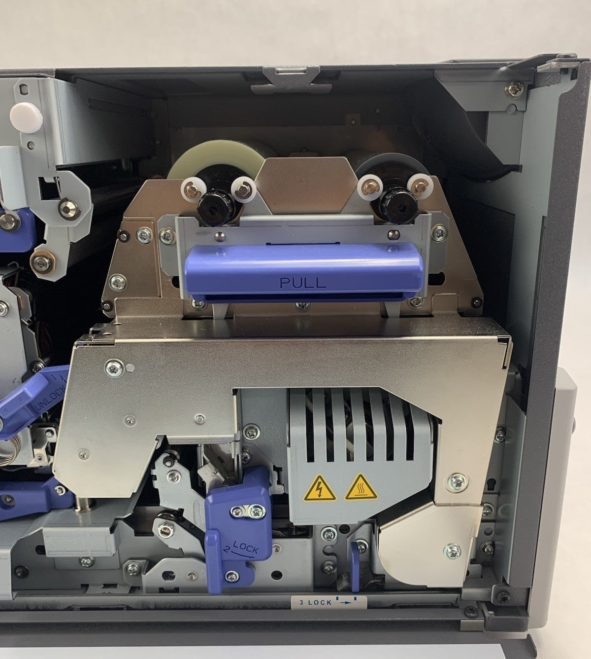 Rimage Everest III CDPR22 Thermal CD Printer - Power Tested11