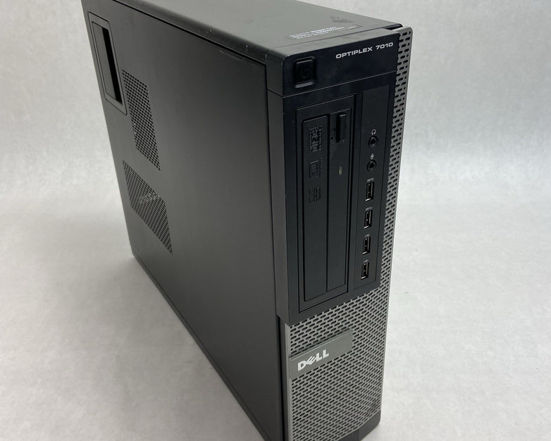 Dell Optiplex 7010 DT Intel Core i5-3470 3.2GHz 4GB RAM No HDD No OS