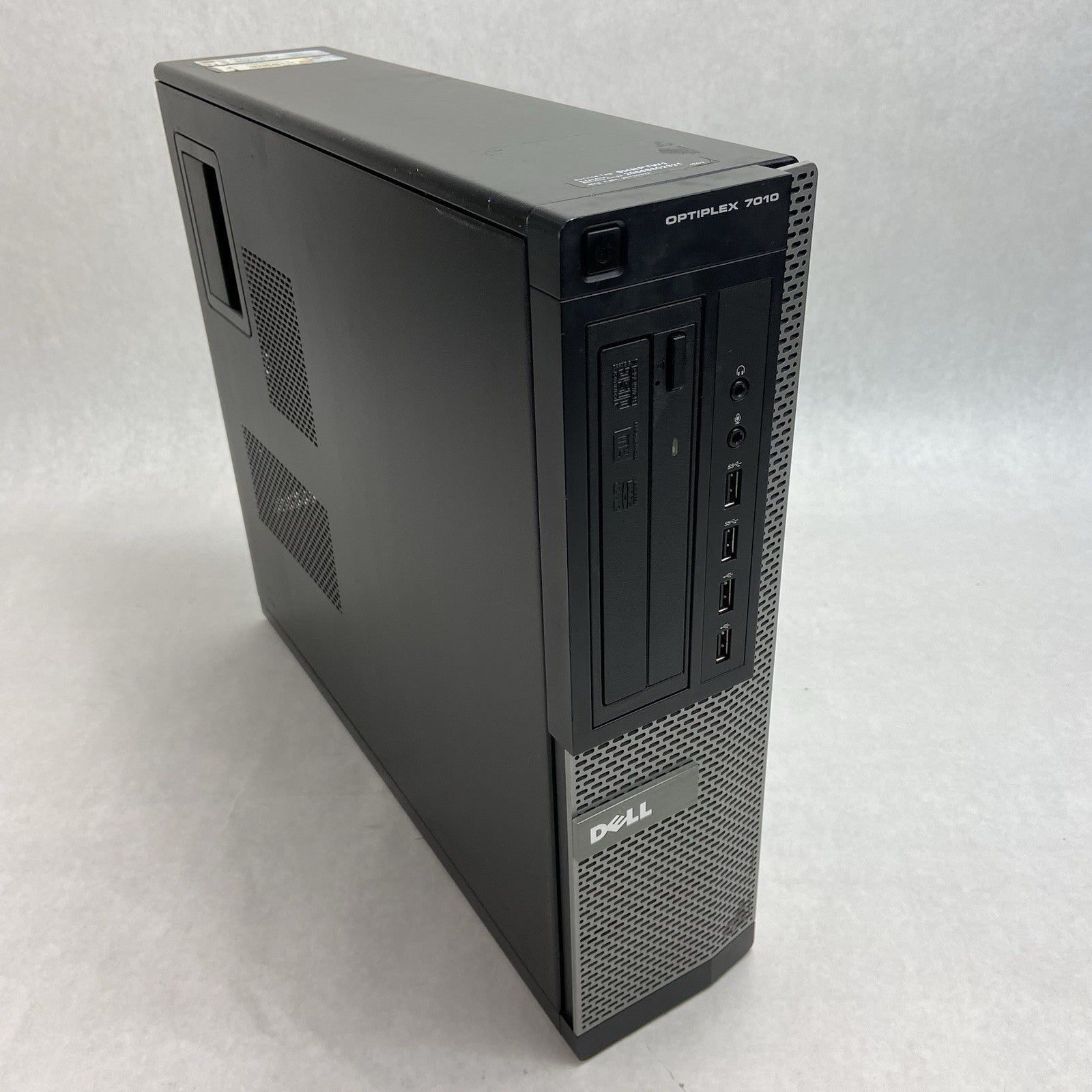 Dell Optiplex 7010 DT Intel Core i5-3470 3.2GHz 4GB RAM No HDD No OS0
