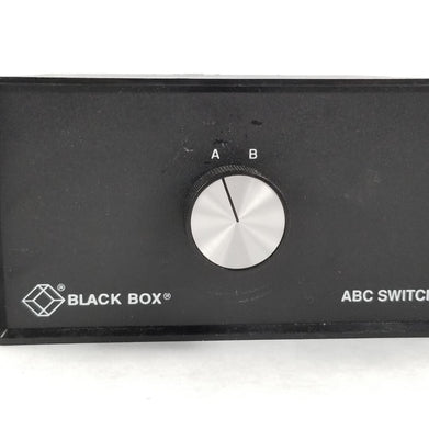 Black Box ABC Switch SW430A