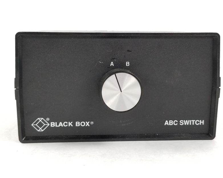 Black Box ABC Switch SW430A