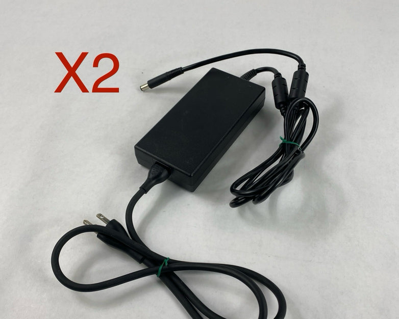 Dell LA180PM180 180W AC/DC Adapter Lot of 2