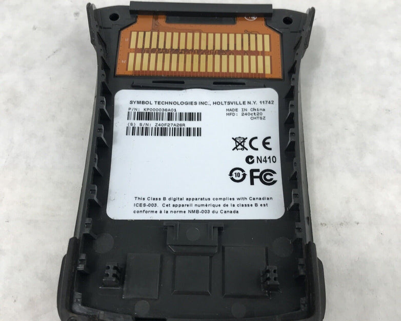 Motorola Symbol 53-key Standard Keypad MC9090 MC9190 KP000036A01