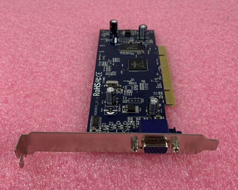 StarTech PCIVGAV7 XGI Volari Z7 16MB DDR PCI/PCI-X VGA Video Card - Tested
