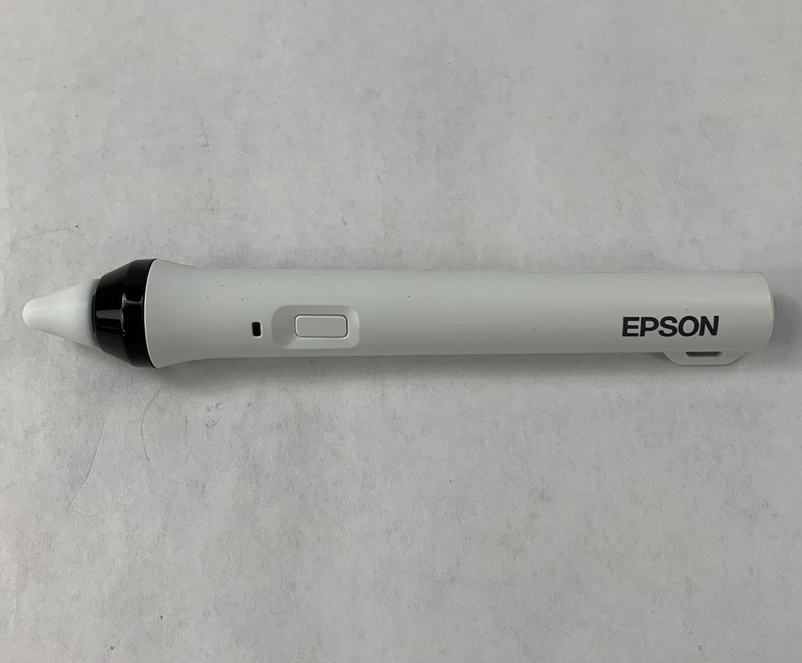 Epson ELPPN04 Easy Interactive Pen Blue Drawing Tool Power Tested5