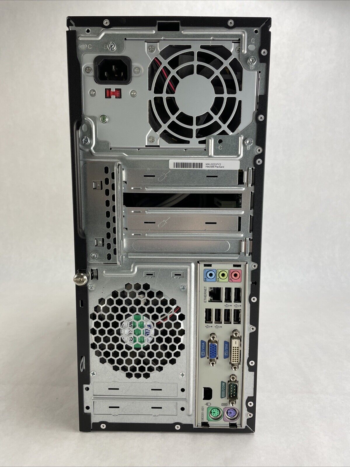 HP Compaq Pro 3000 MT Intel Core 2 Duo 2.93GHz 4GB RAM No HDD No OS