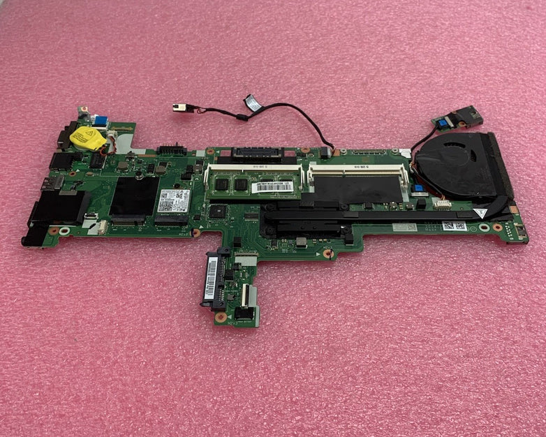 Lenovo Thinkpad T450 Laptop Motherboard Intel Core i5-5300U 2.3GHz 4GB RAM