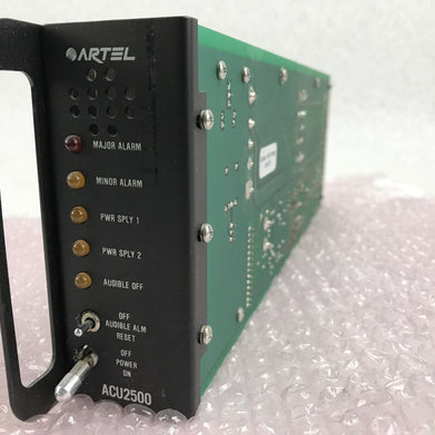 ARTEL ACU2500 Satelite Equipment
